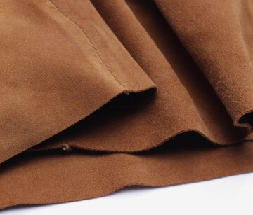 DRYKORN Skirt in S in Brown