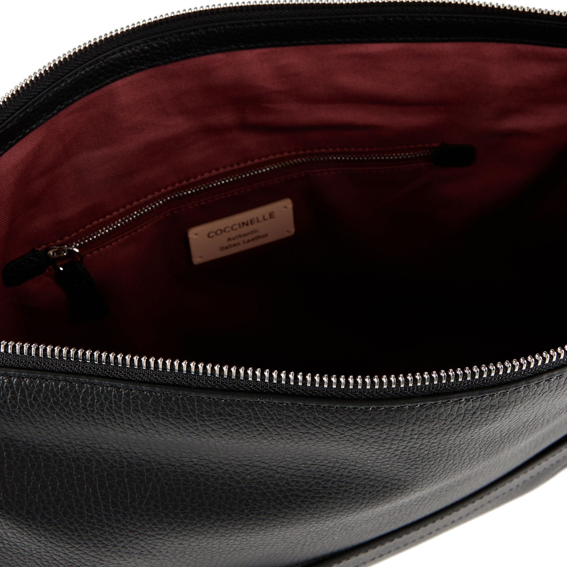 Coccinelle Shoulder Bag 'Gretel' in Black