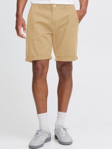 BLEND Regular Chinoshorts ' BHShorts ' in Braun