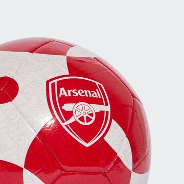 ADIDAS PERFORMANCE Ball in Weiß