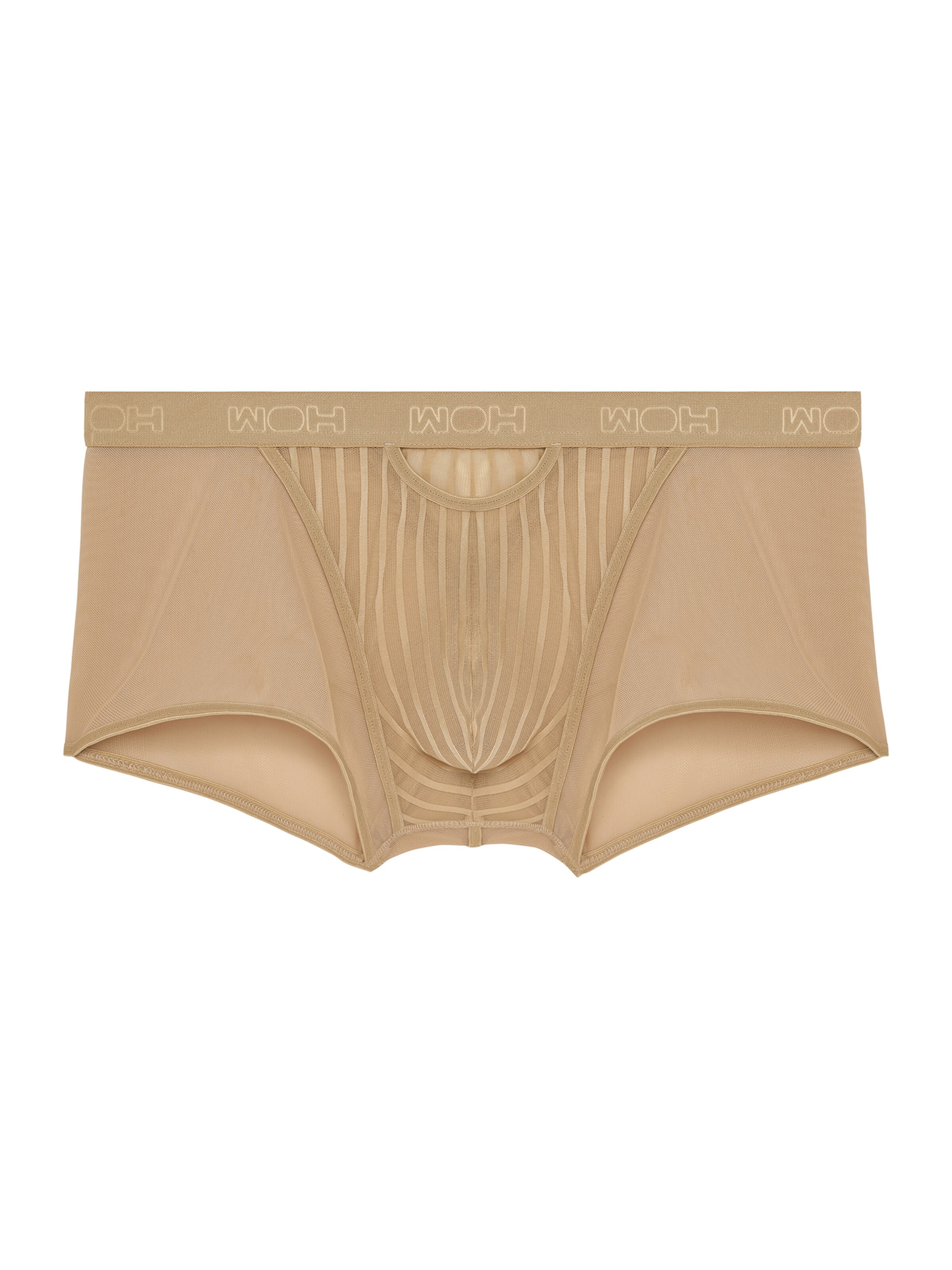 WOH Trunk ' Personal Allure ' in Beige: Vorderseite