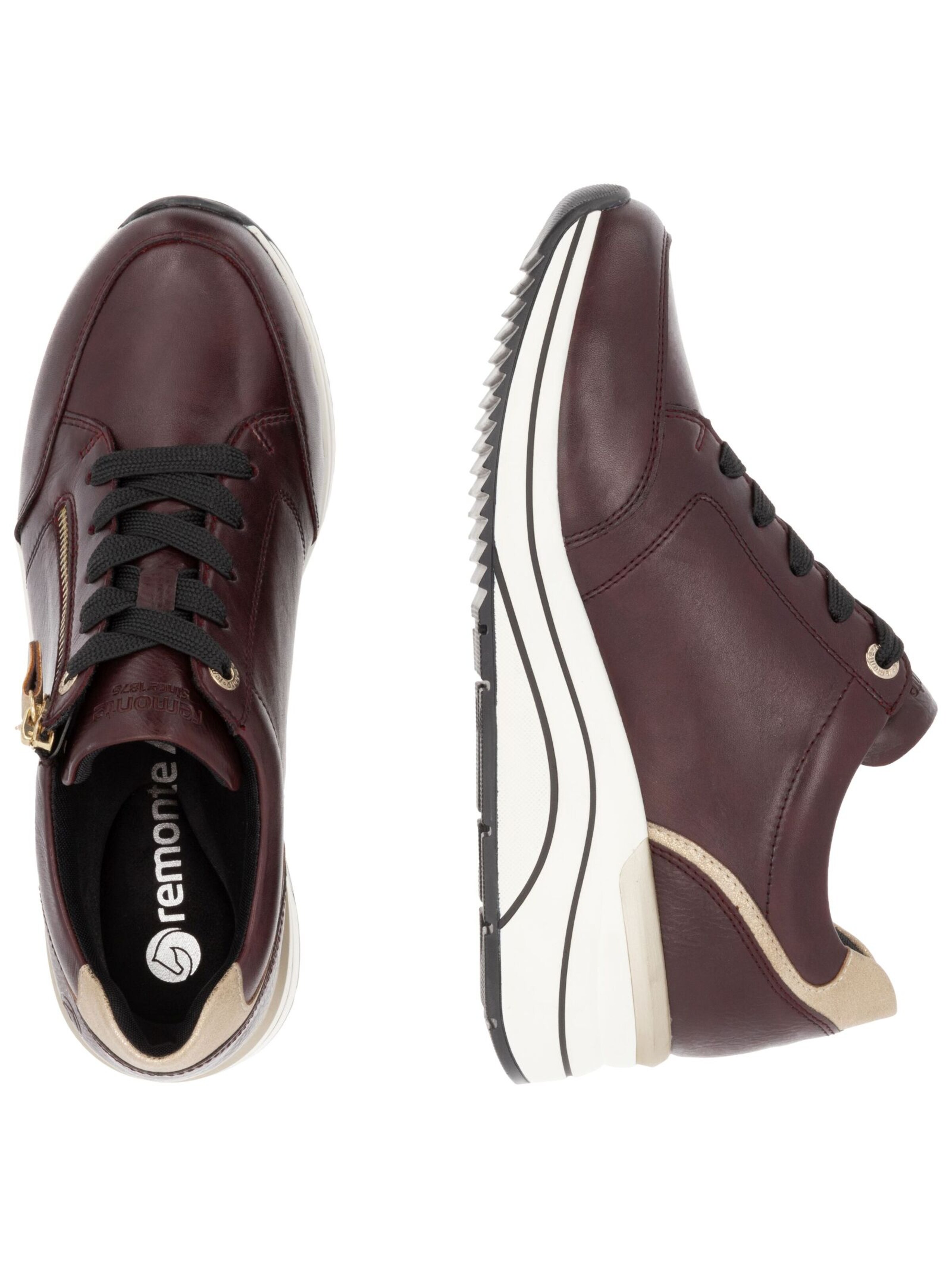 REMONTE - Sapatilhas baixas em roxo