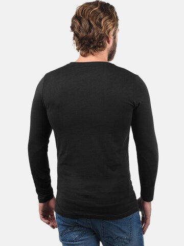 !Solid Shirt 'BASIL' in Grey