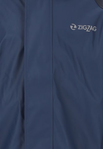 ZigZag Athletic Suit 'Augus' in Blue