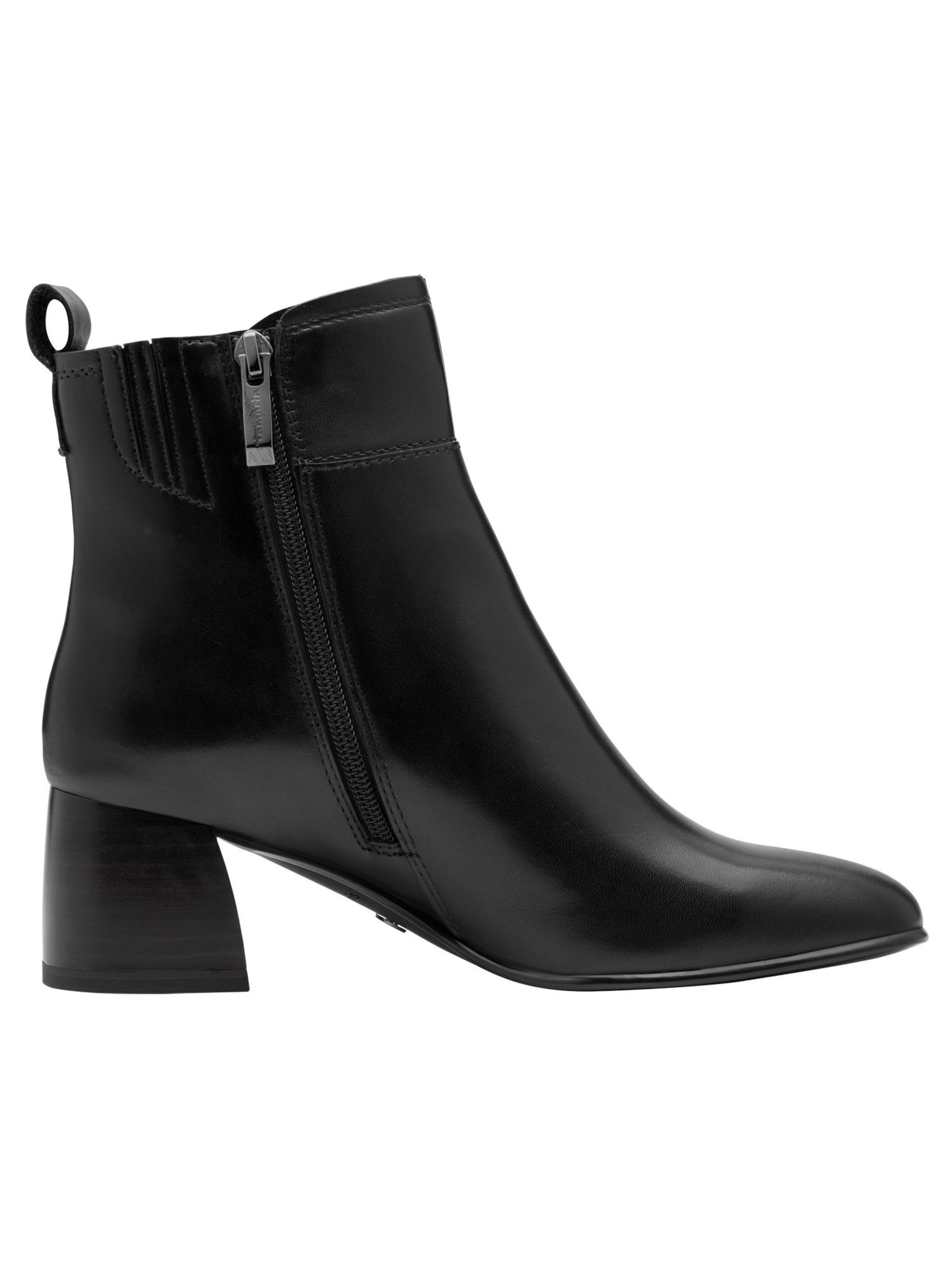 Tamaris Bootie in Black