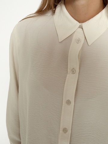 T-shirt 'Mandey' DESIRES en blanc