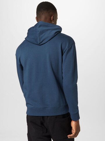 SCOTCH & SODA Sweatshirt in Blauw