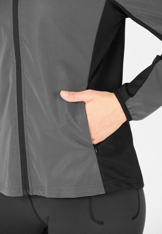 ENDURANCE Sports jacket 'Bebinca' in Grey