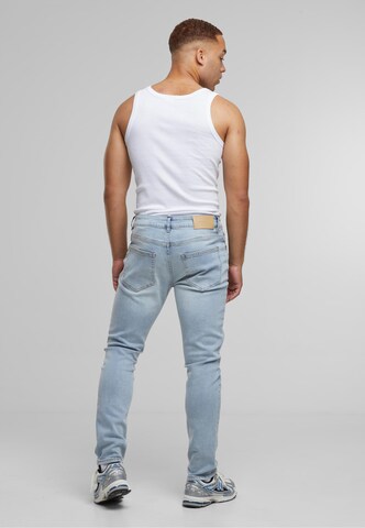 2Y Premium Regular Jeans 'Miguel' in Blauw