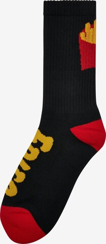 Mister Tee Socks in Black