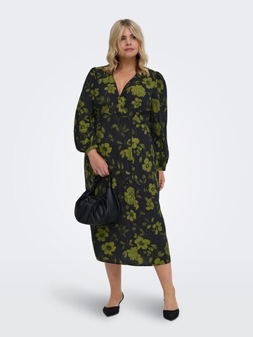 ONLY Carmakoma - Vestido 'CARCAMILLE' en negro