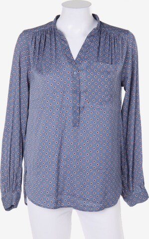 H&M Tunika-Bluse XS in Blau: predná strana