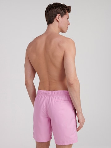 Shorts de bain Shiwi en rose