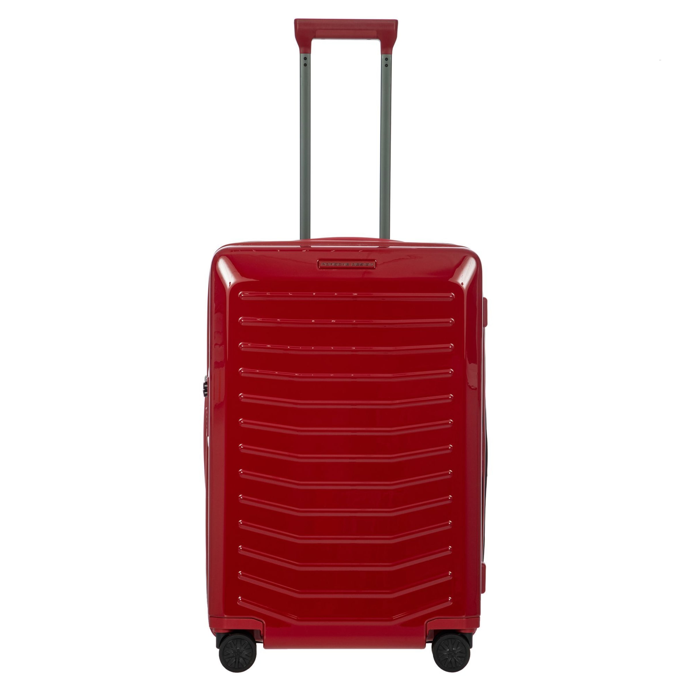 Porsche Design Trolley 'Roadster' in Rot: Vorderseite