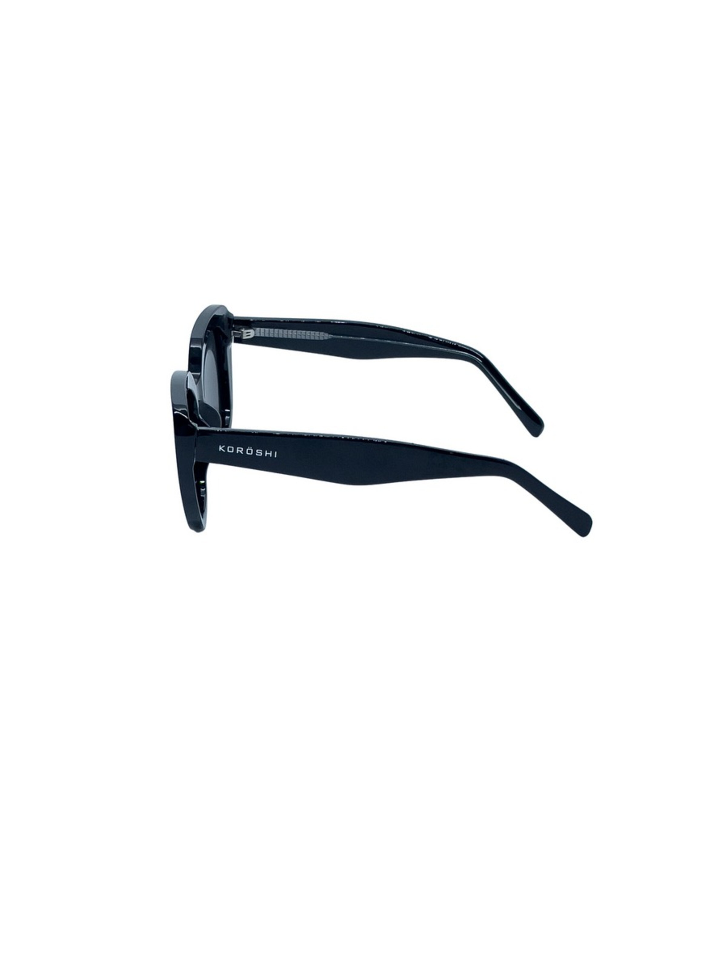 KOROSHI Sunglasses in Black