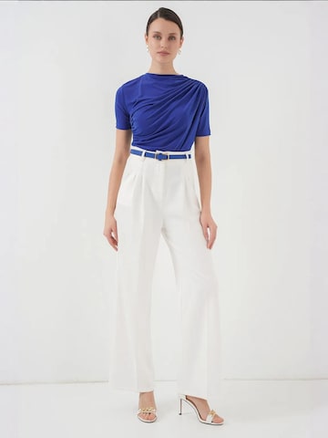 Camicia da donna di Bigdart in blu