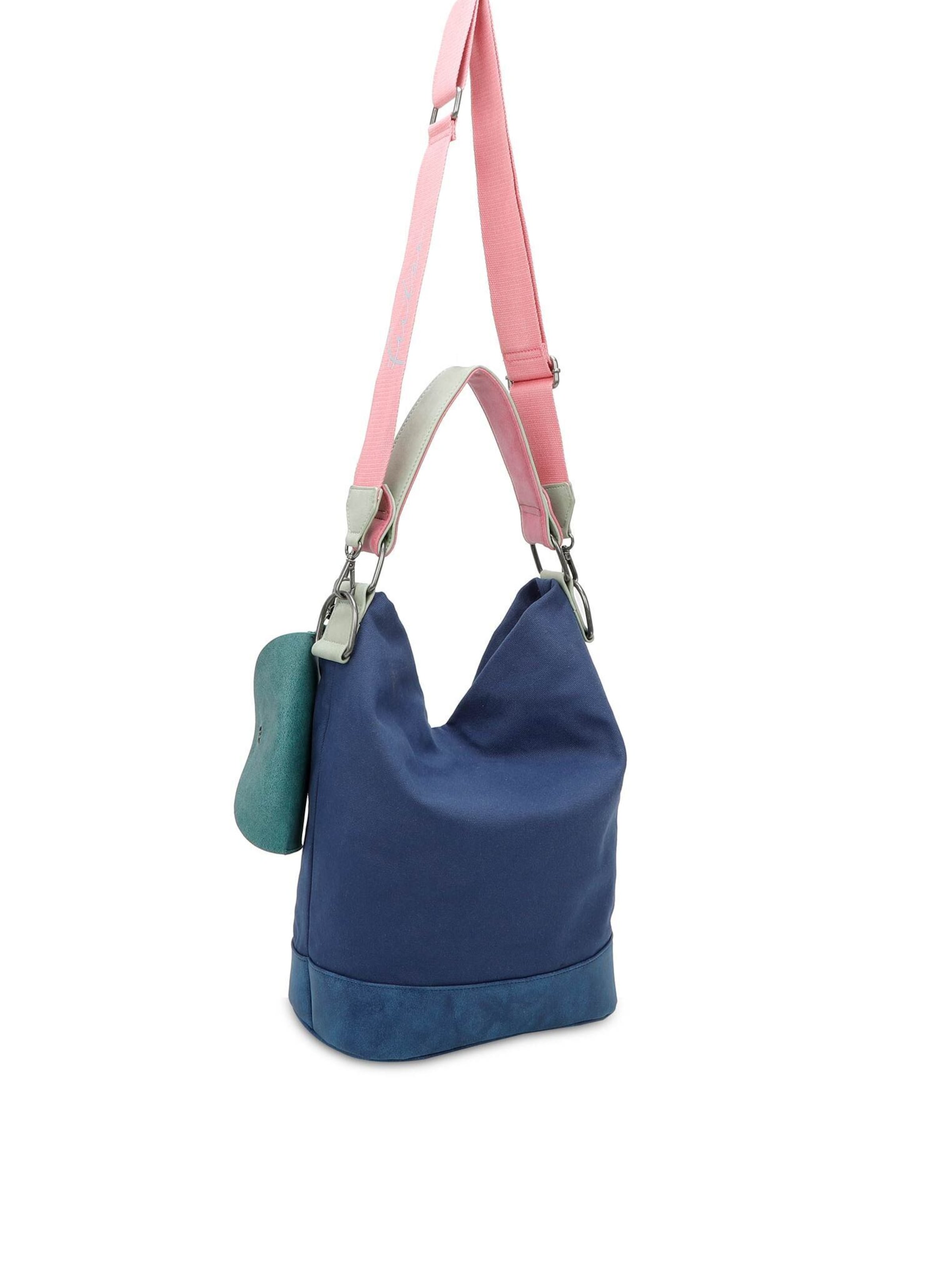 Sac bandoulière 'Izzy07 Olga' Fritzi aus Preußen en bleu