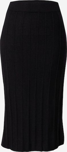 Max Mara Leisure Skirt 'Gonna in maglia' in Black, Item view