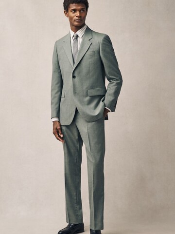 Next Regular Fit Sakko in Grün
