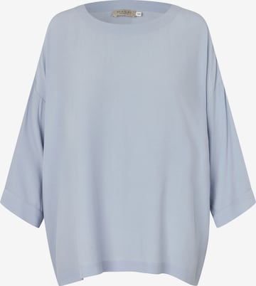 T-shirt 'MaBecca' Masai en bleu : devant