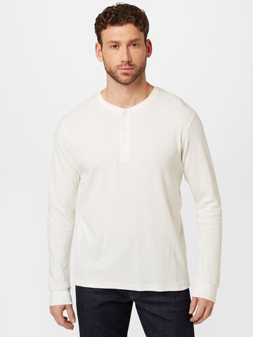 ESPRIT T-shirt i vit: framsida