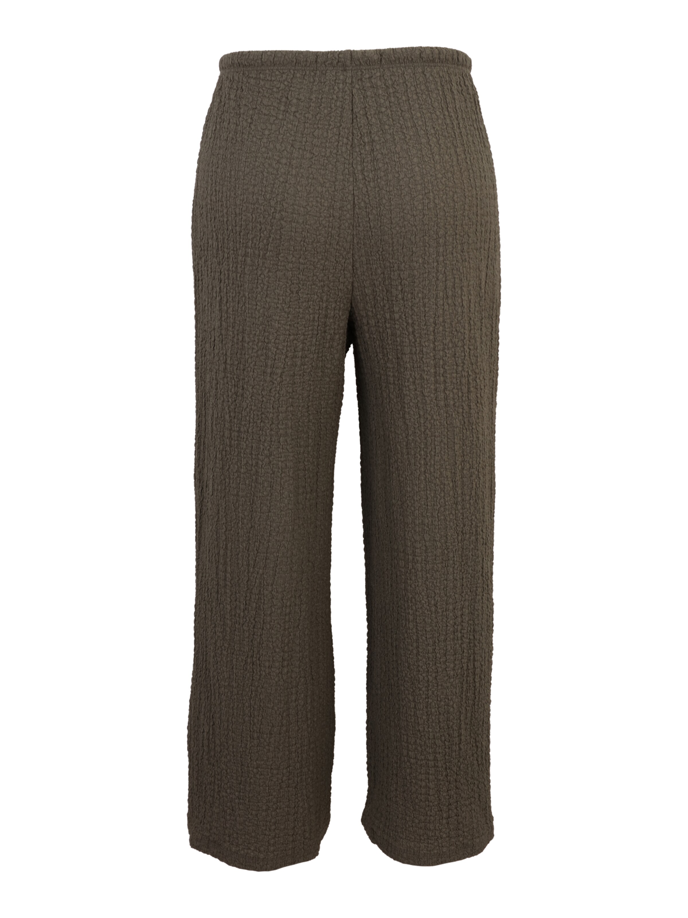 Only Petite Wide leg Pants 'ONLERIKKA' in Green