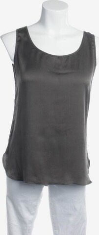 Max Mara Top & Shirt in S in Grey: front
