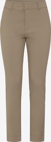 b.young - Pantalón 'BYDixi' en beige: frente