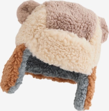 smėlio Next Megzta kepurė: priekis