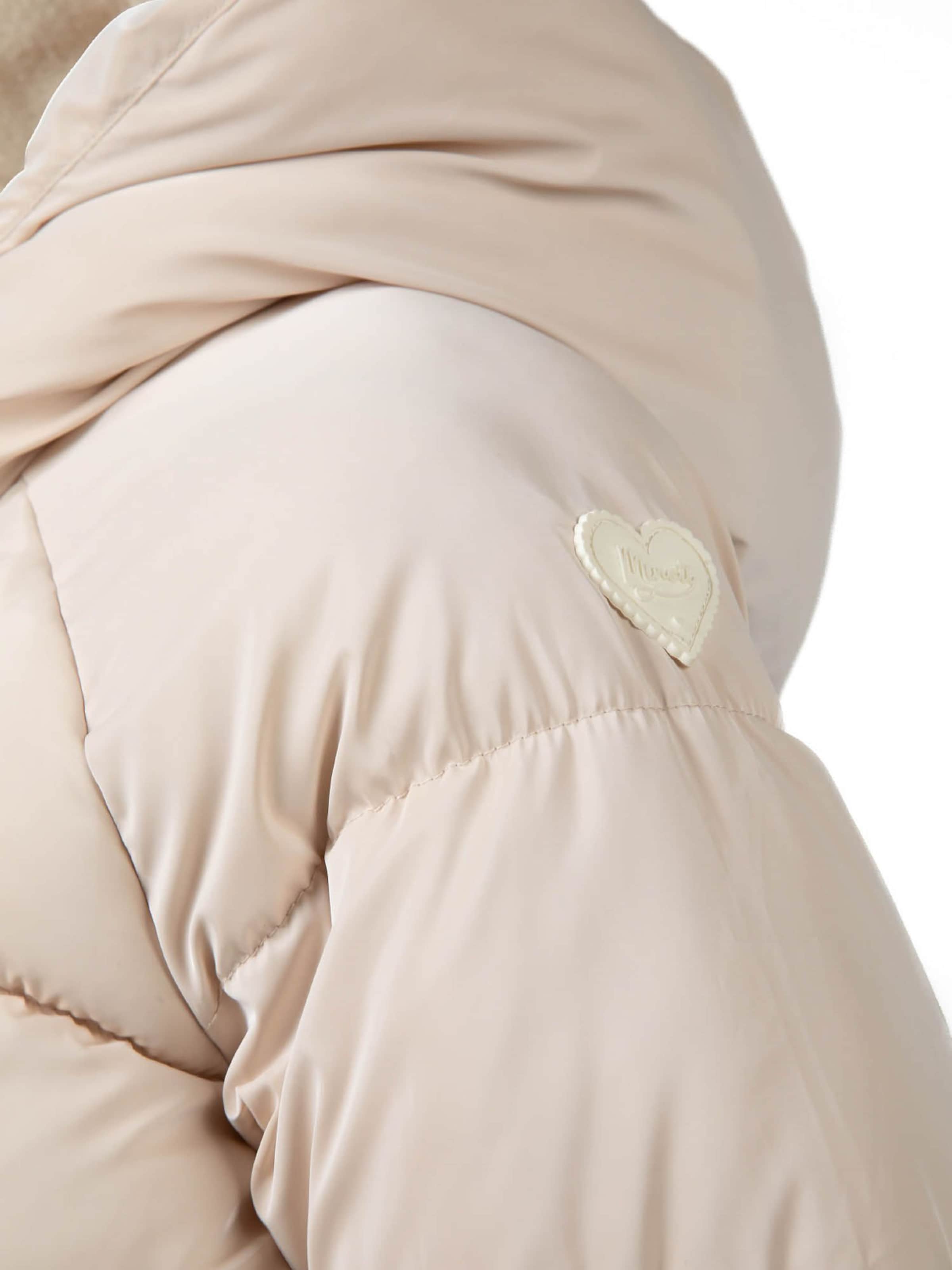 MINOTI Зимняя куртка в Белый