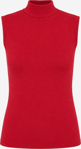 Evoni Top in Rot: Vorderseite