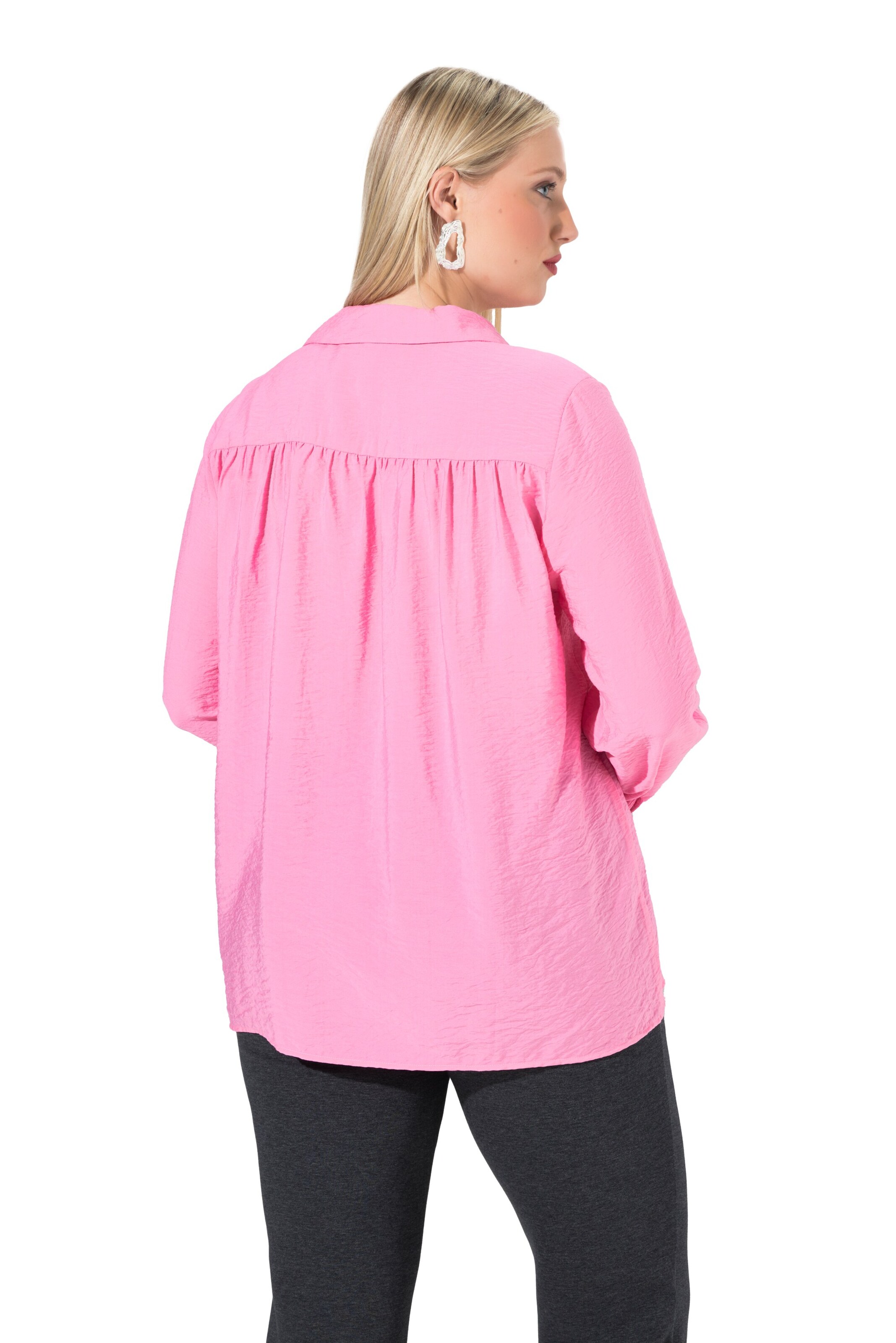 Ulla Popken Blouse in Pink