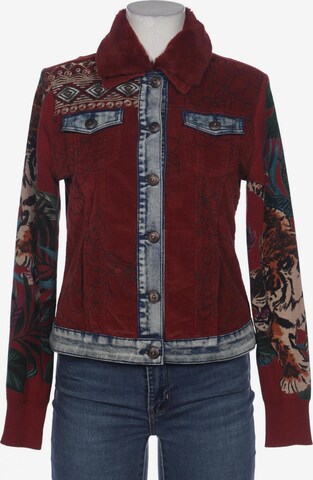 Desigual Blazer in L in Red: front