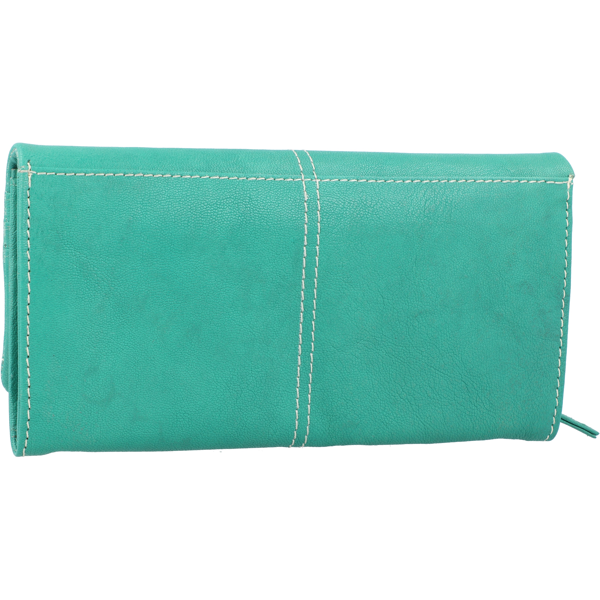 GREENBURRY Portemonnee in Groen