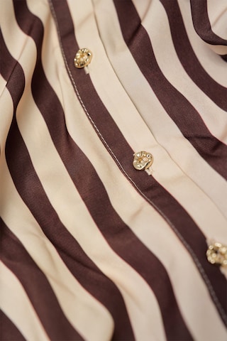 Salsa Jeans Bluse in Beige