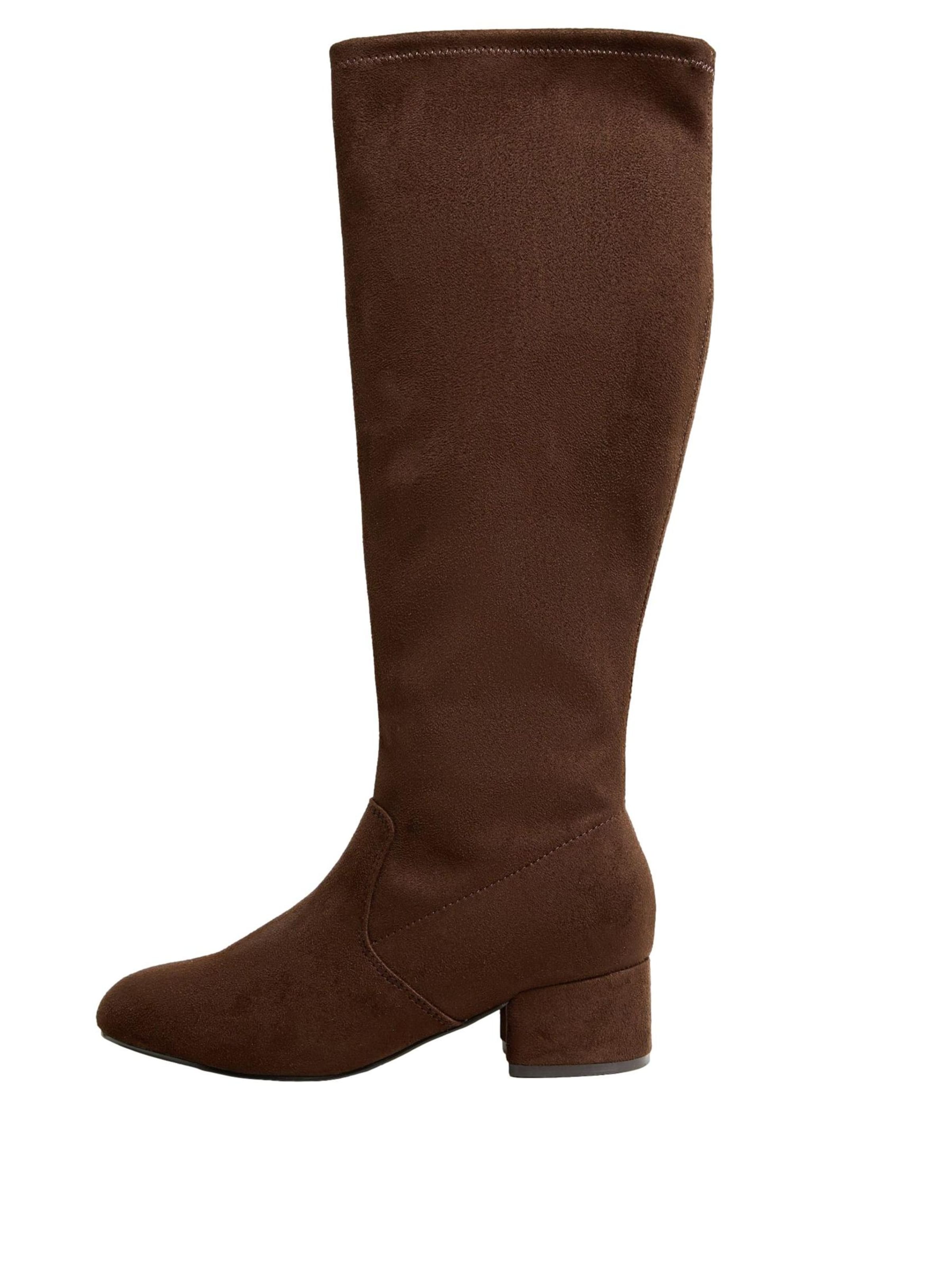 Friends Like These Kozačky - čokoládová, Produkt