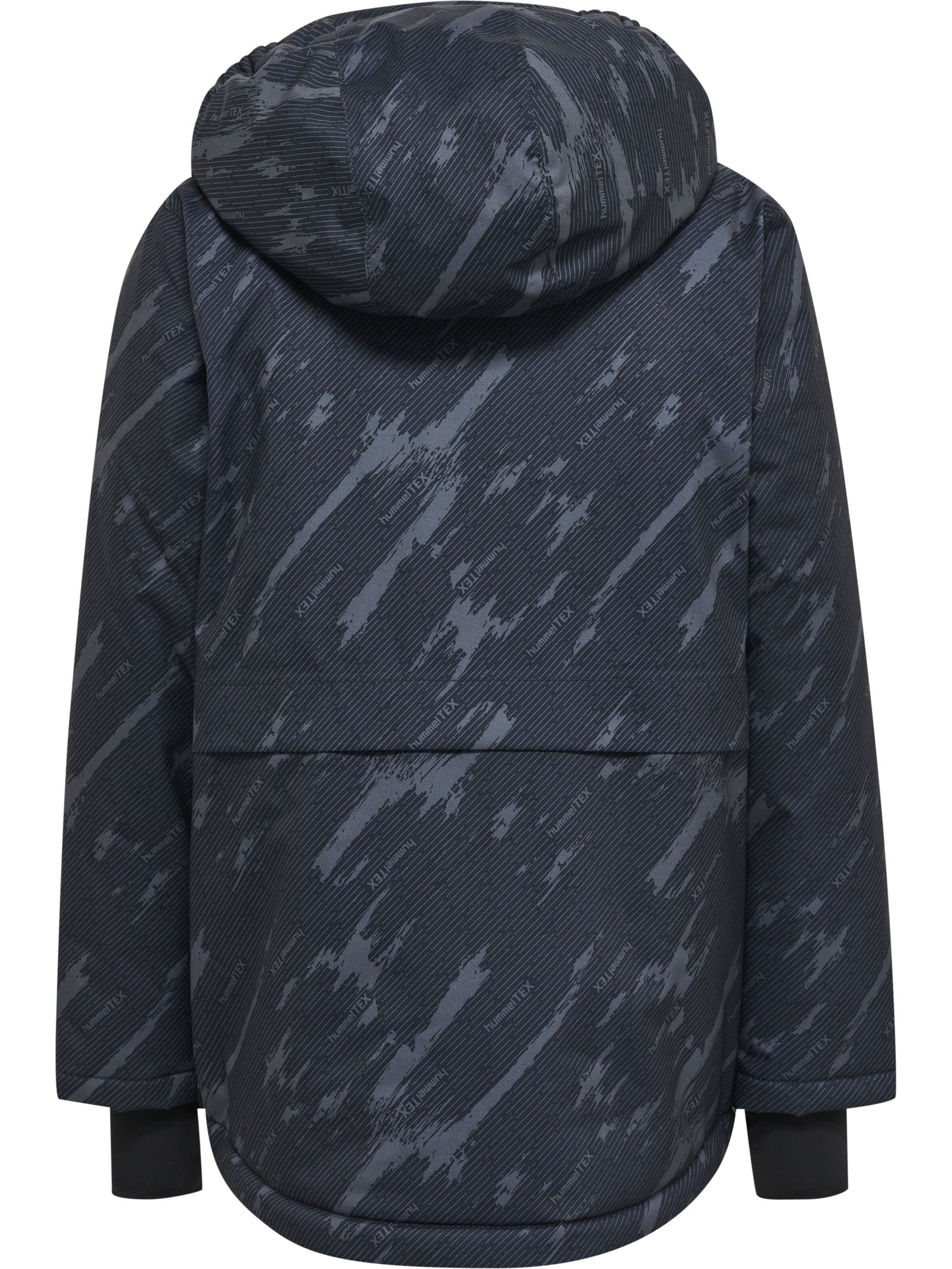 Hummel Outdoor jacket in Blue