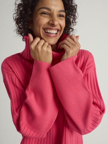 Pull-over VERSTIQUE en rose