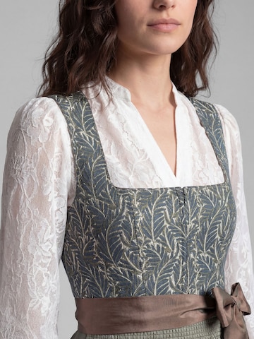 SPIETH & WENSKY Dirndl 'KYLIE' in Green