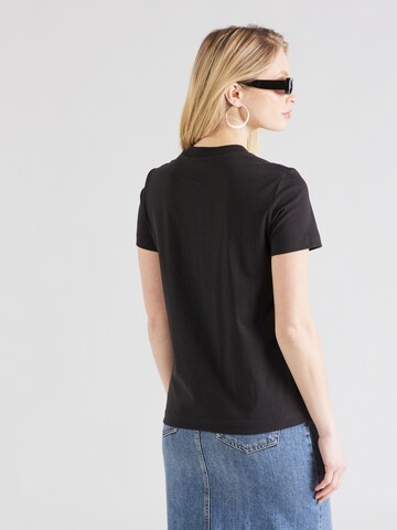 Calvin Klein Jeans T-shirt i svart