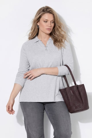 Ulla Popken Shirt in Grey