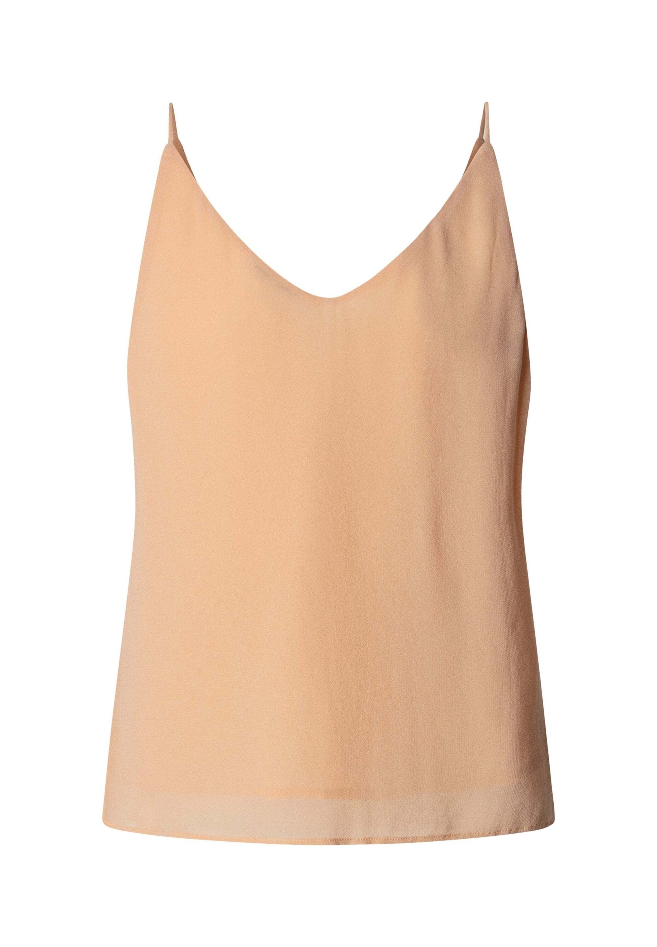 Pepe Jeans - Blusa 'Fati' en naranja