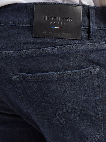 HECHTER PARIS Tapered Τζιν 'BELFORT' σε μπλε