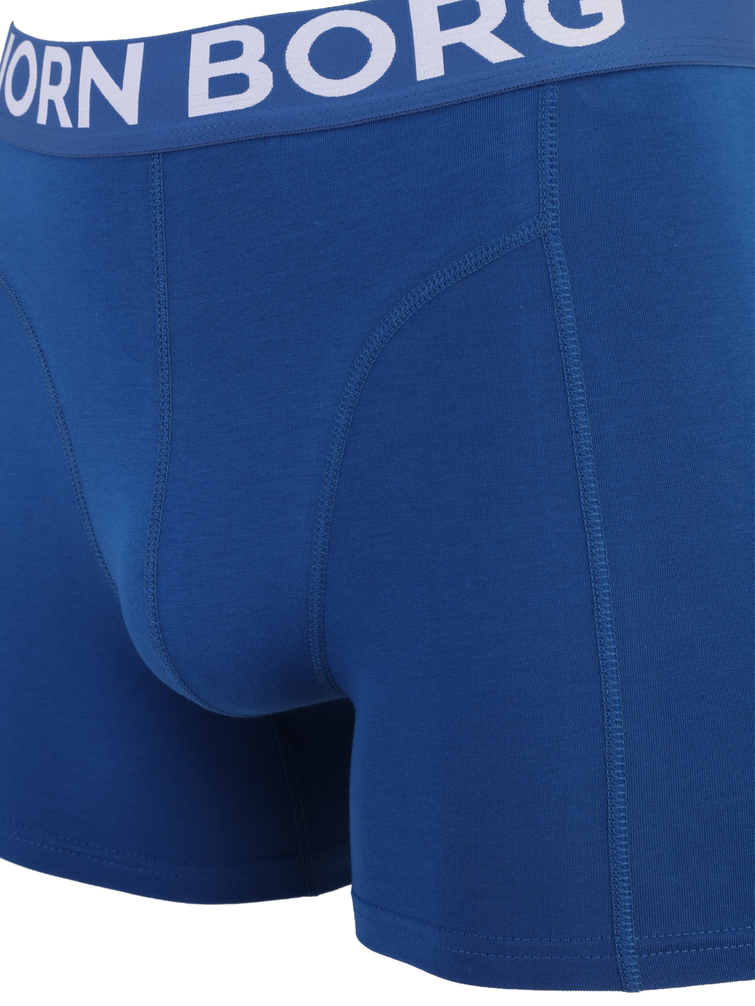BJÖRN BORG Boxer shorts in Blue