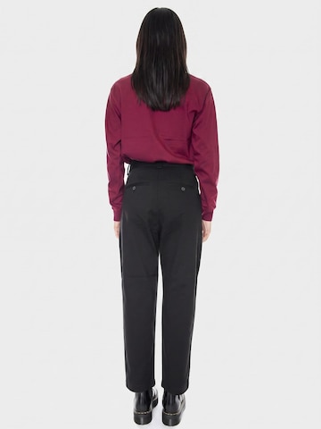 Pantalon 'Womens Bossel Pants' elvine en noir