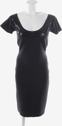Hervé Léger Dress in M in Black: front
