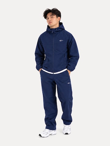 Vestes d’entraînement ' Kynaro ' Smilodox en bleu