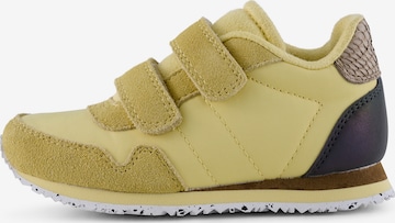 WODEN Sneakers 'Nor' in Yellow