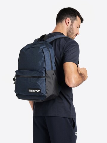 ARENA - Mochila deportiva 'TEAM 30' en azul