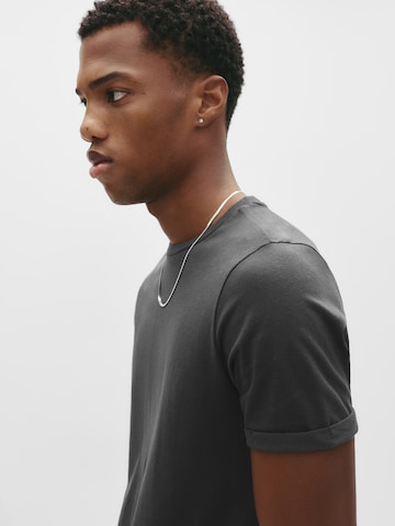 Pull&Bear Paita värissä harmaa